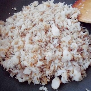 ちょっと贅沢　☆　鯛ふりかけ